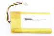 Li-polymer Akku 3.7v 1300mah CS - Li-polymer kennot/akut - 4894128149323 - 1