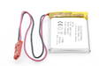 Li-polymer Akku 3.7v 550mah 503040/CL - Li-polymer kennot/akut - 5513 - 1