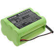 Mettler akku 7.2V 3600mAh Toledo IND221 - Mittalaiteakut - 4894128162223 - 2