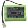 Mettler akku 7.2V 3600mAh Toledo IND221 - Mittalaiteakut - 4894128162223 - 3