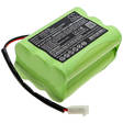 Mettler akku 7.2V 3600mAh Toledo IND221 - Mittalaiteakut - 4894128162223 - 1