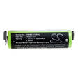 Moser akku 1.2v 2000mah 1852-7531 - Hyvinvointi- ja terveysakut - 4894128150213 - 3