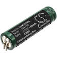 Moser akku 3.7v 800mah Li-Ion CS - Hyvinvointi- ja terveysakut - 4894128165163 - 1