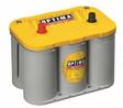 Optima akku YellowTop YTS 4.2 D1000S 12V 55Ah - Optima käynnistysakut - 4016987113523 - 2