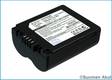 Panasonic akku 7.4V 750mAh CGA-S006E - Panasonic kameranakut - 4894128004103 - 1
