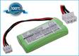 Philips puhelimen akku 2.4v 700mAh Nimh - Muiden merkkien puhelinakut - 4894128049043 - 1