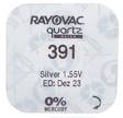 Rayovac Kellonparisto 391/1120W 1.55V - Rayovac kellonparistot - 24578253 - 1