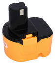 Ryobi (A) 12V 3Ah Ni-Mh - Ryobi porakoneakut - 1123 - 1
