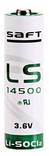 Saft AA LS14500 Lithiumparisto 3.6V - 3.6V Lithiumparistot - 1733 - 1