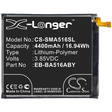 Samsung Puhelimen tarvikeakkuEB-BA516ABY - Samsung kännykän akut - 4894128159773 - 3