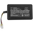 Samsung VCA-RBT71 akku 21.6v 6800mAh CS - Robotti- ja varsi-imurin akut - 4894128169833 - 3