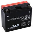 TAB Mp-Akku YT12B-BS/MYT12B-BS 12V 10Ah 110A - AGM MP- ja kelkan akut - 8435336180423 - 1