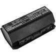 Tietokoneen Akku ASUS 14,8V 4800mA(291) - Asus kannettavan akut - 4894128135913 - 1