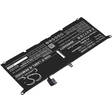 Tietokoneen Akku Dell 7.6V 5500mAh(569) - Dell kannettavan akut - 4894128170013 - 2
