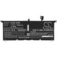 Tietokoneen Akku Dell 7.6V 5500mAh(569) - Dell kannettavan akut - 4894128170013 - 3