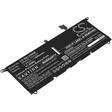 Tietokoneen Akku Dell 7.6V 5500mAh(569) - Dell kannettavan akut - 4894128170013 - 1