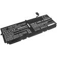 Tietokoneen Akku Dell 7.6V 6500mAh(555) - Dell kannettavan akut - 4894128168683 - 1