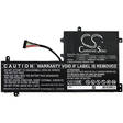 Tietokoneen Akku Lenovo11.25V4400mAh(444 - Lenovo kannettavan akut - 4894128154983 - 3