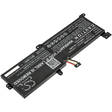 Tietokoneen Akku Lenovo7.5V3900mAh(383 - Lenovo kannettavan akut - 4894128142423 - 2