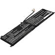 Tietokoneen Akku MSI 15.2V5200mAh(583 - Muiden merkkien kannettavan akut - 4894128154143 - 1