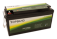Topband TB24100B Li-ion akku25,6V100Ah - Li-ion ajovoima- ja teollisuusakut - 217313 - 1