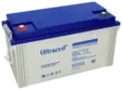 Ultracell UCG120-12 geeliakku 12V 120Ah - Geeli ajovoima- ja teollisuusakut - 12553 - 2