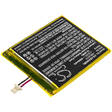 Unitech HBL6310 akku 3.8v 4000mAh - Viivakoodinlukija-akut - 4894128150503 - 2