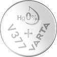 Varta Kellonparisto 377/376/SR626W - Varta kellonparistot - 4008496273423 - 2