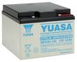 Yuasa Agm-akku 12V 24Ah NPC24-12 - AGM ajovoima- ja teollisuusakut - 21234783 - 1