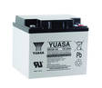 Yuasa Agm-akku 12V 50Ah REC50-12I - AGM ajovoima- ja teollisuusakut - 2123483 - 1