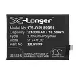 Puhelimen akku Oneplus 7.74V 2400mAh - Oneplus kännykän akut - 4894128182023 - 3