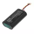 Audi tarvikeakku 7.4V 2600mAh Li-Ion - Hälyttimen akut - 4894128227243 - 3