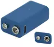 Keeppower 9V1350C 9V 480mAh 2kpl - Muut Li-ion kennot - 6970906550913 - 5