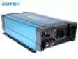 Cotek Invertteri 12v 2500W - 12V siniaalto invertteri - 6438255857003 - 4