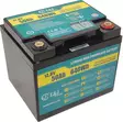 E&J EJ1250HBT akku12,8V50Ah - Li-ion ajovoima- ja teollisuusakut - 94003 - 1