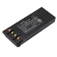 HIAB Akku 7.2v 2000mAh Nimh 22501000 - Kauko-ohjainakut - 4894128186793 - 1