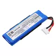 JBL Flip 4 akku 3.7v 3000mAh - Langattomien ja bluetooth kaiutin akut - 4894128135173 - 2