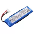 JBL Flip 4 akku 3.7v 3000mAh - Langattomien ja bluetooth kaiutin akut - 4894128135173 - 1