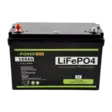 Power Plus LFP12-100EV akku12,8V100Ah - Li-ion ajovoima- ja teollisuusakut - 2173 - 1