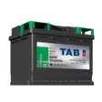 TAB käynnistysakku EcoDry AGM AG60 12V 60Ah 680A(EN - Tab käynnistysakut - 3838807008533 - 2