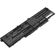Tietokoneen Akku Dell 11.4V 8400mAh(682) - Dell kannettavan akut - 4894128174103 - 2