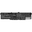 Tietokoneen Akku Dell 11.4V 8400mAh(682) - Dell kannettavan akut - 4894128174103 - 4