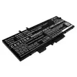 Tietokoneen Akku Dell 7.6V 8400mAh(593) - Dell kannettavan akut - 4894128152903 - 1