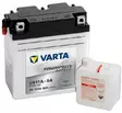 Varta Mp-Akku 6N11A-3A 6V 11Ah 80A - MP- ja kelkan korkilliset vakioakut - 4016987140383 - 1
