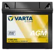 Varta Mp-Akku AGM T19BL (FA)12V 18Ah BMW - AGM MP- ja kelkan akut - 4016987169483 - 3