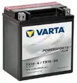 Varta Mp-Akku TX16-BS 12V 14Ah210A(En - AGM MP- ja kelkan akut - 4016987127513 - 1