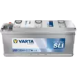 Varta Promotive J10 12V 130Ah 1000A (EN) - Varta käynnistysakut - 4016987129173 - 1
