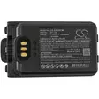 VHF akku 7.4V 1900mAh Icom BP-290 CS - Icom VHF-akut - 4894128171683 - 5