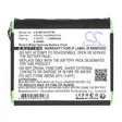 VHF akku Motorola 3.6V1500mAh Nimh CS - Radiopuhelinakut - 4894128164173 - 4