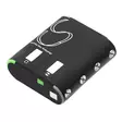 VHF akku Motorola 3.6V1500mAh Nimh CS - Radiopuhelinakut - 4894128164173 - 2